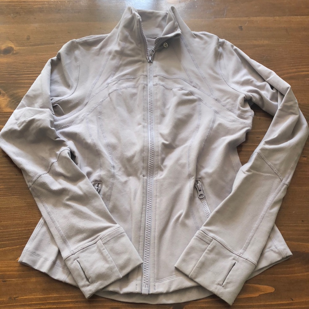 Lululemon Define Full Zip Jacket